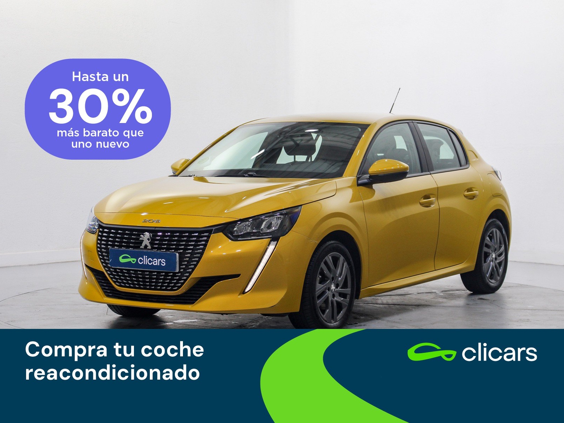Imagen de PEUGEOT 208
