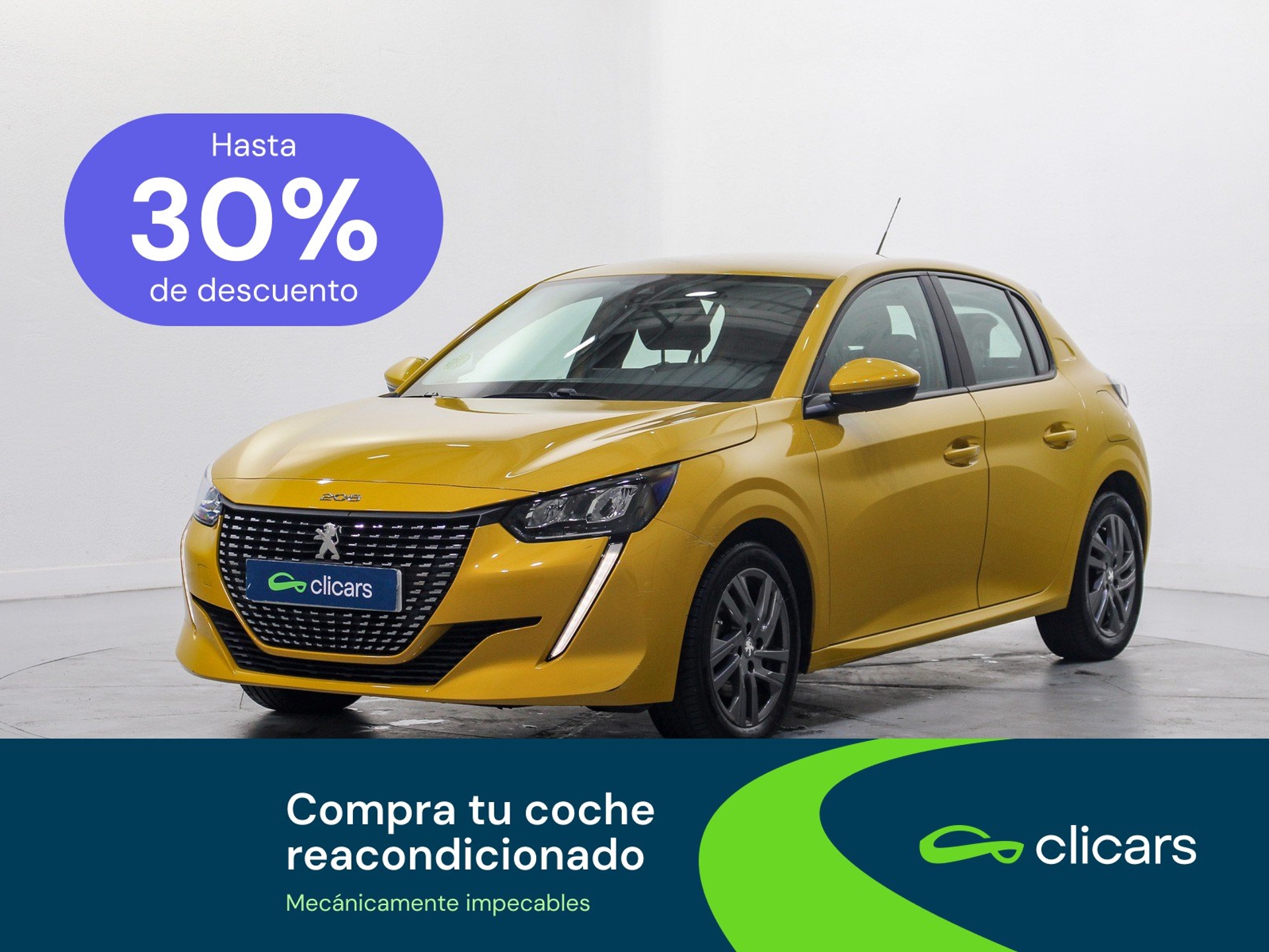 Imagen de PEUGEOT 208