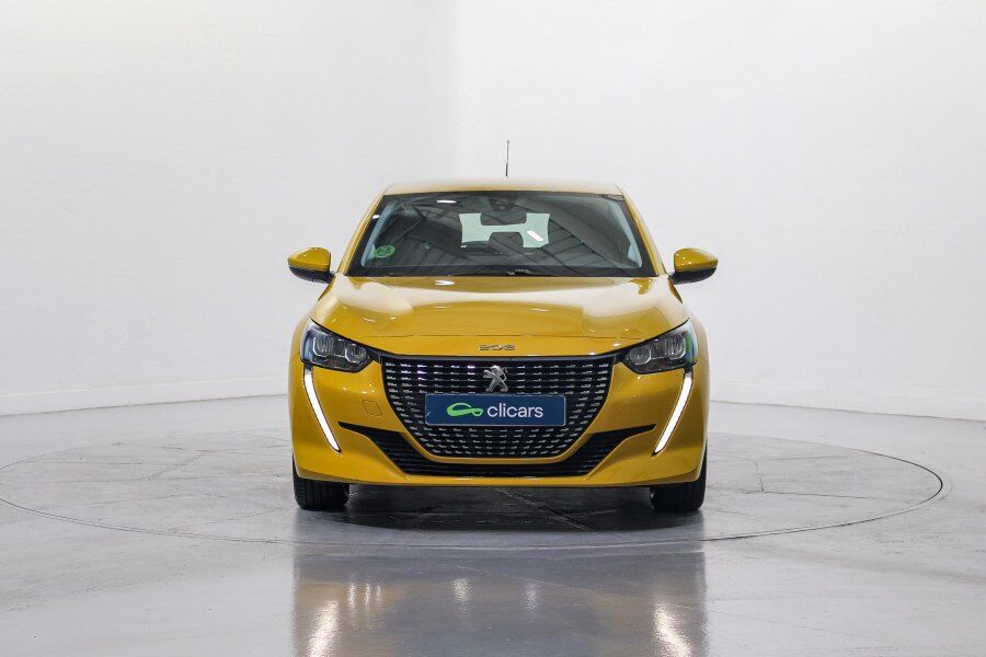 Foto del PEUGEOT 208 1.2 Puretech S&S Active Pack 100