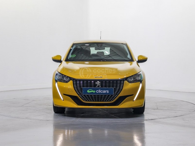 Foto del PEUGEOT 208 1.2 Puretech S&S Active Pack 100