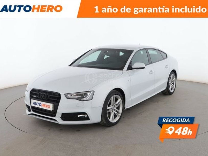 Foto del AUDI A5 Sportback 2.0 TFSI quattro S-Tronic 225
