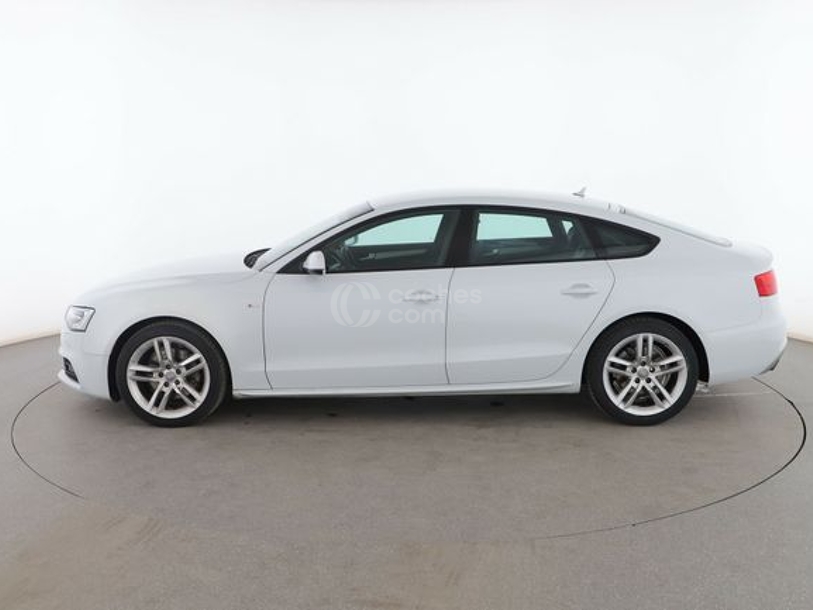 Foto del AUDI A5 Sportback 2.0 TFSI quattro S-Tronic 225