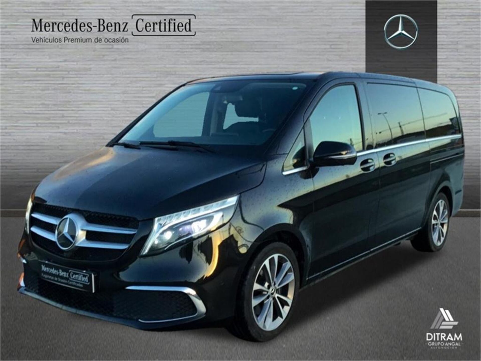 Imagen de MERCEDES Clase V