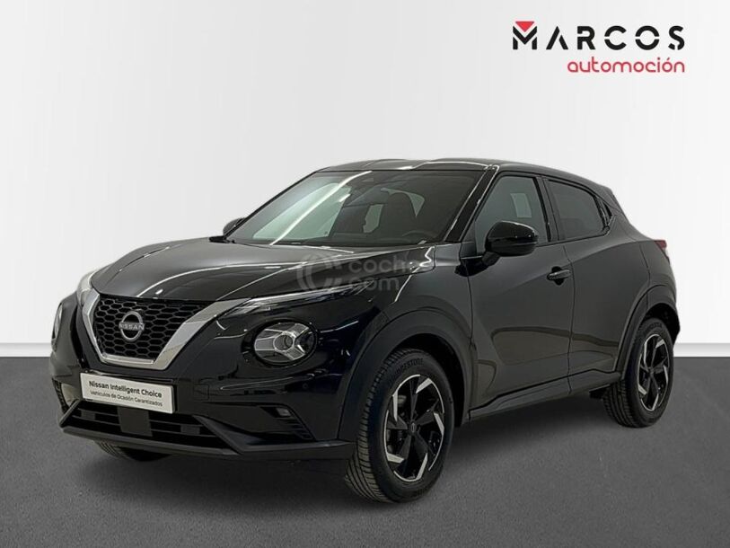 Foto del NISSAN Juke 1.0 DIG-T N-Connecta 4x2 DCT 7 114