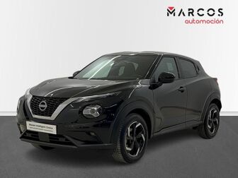 Imagen de NISSAN Juke 1.0 DIG-T N-Connecta 4x2 DCT 7 114