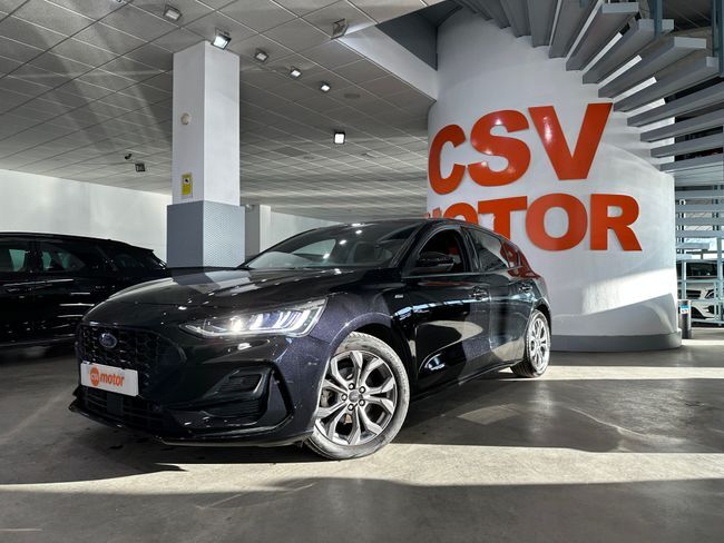 Foto del FORD Focus Sportbreak 1.0 Ecoboost MHEV ST Line