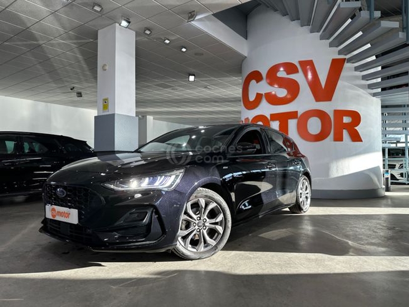Foto del FORD Focus Sportbreak 1.0 Ecoboost MHEV ST Line