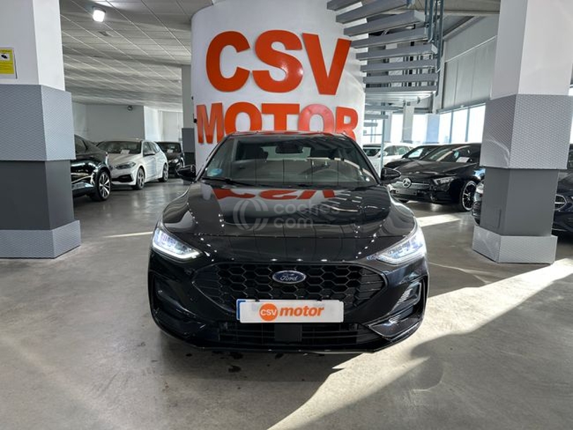Foto del FORD Focus Sportbreak 1.0 Ecoboost MHEV ST Line