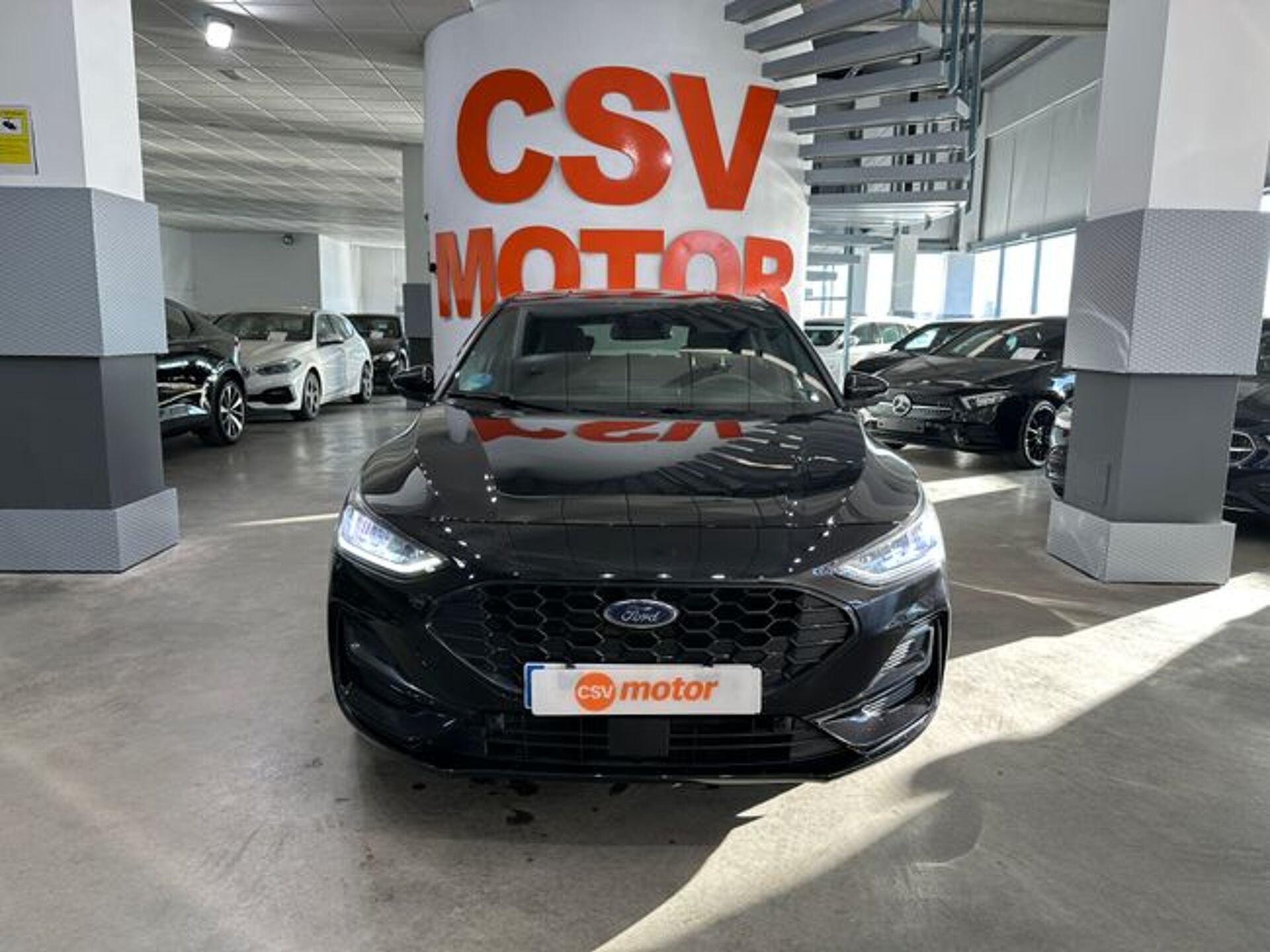 Imagen 3 de FORD Focus