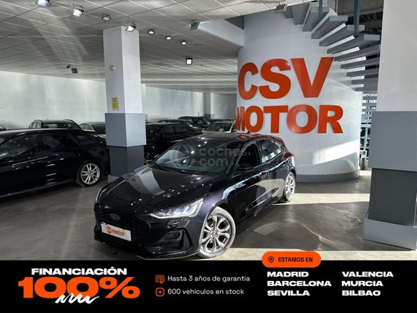 Foto del FORD Focus Sportbreak 1.0 Ecoboost MHEV ST Line