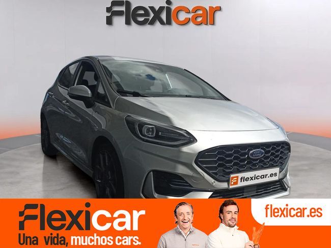FORD Fiesta (1.0 EcoBoost MHEV 92kW ST-Line X 5p) en Tenerife