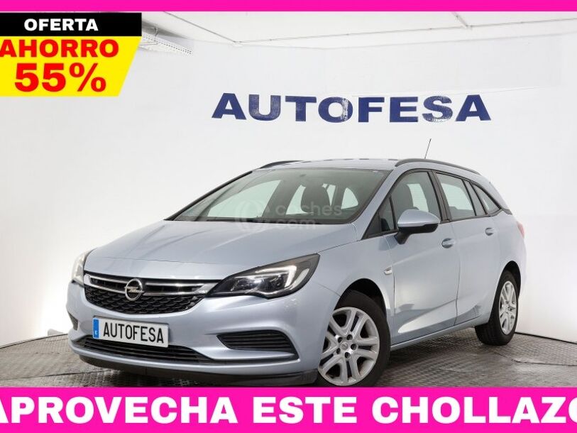 Foto del OPEL Astra ST 1.6CDTi Selective 110