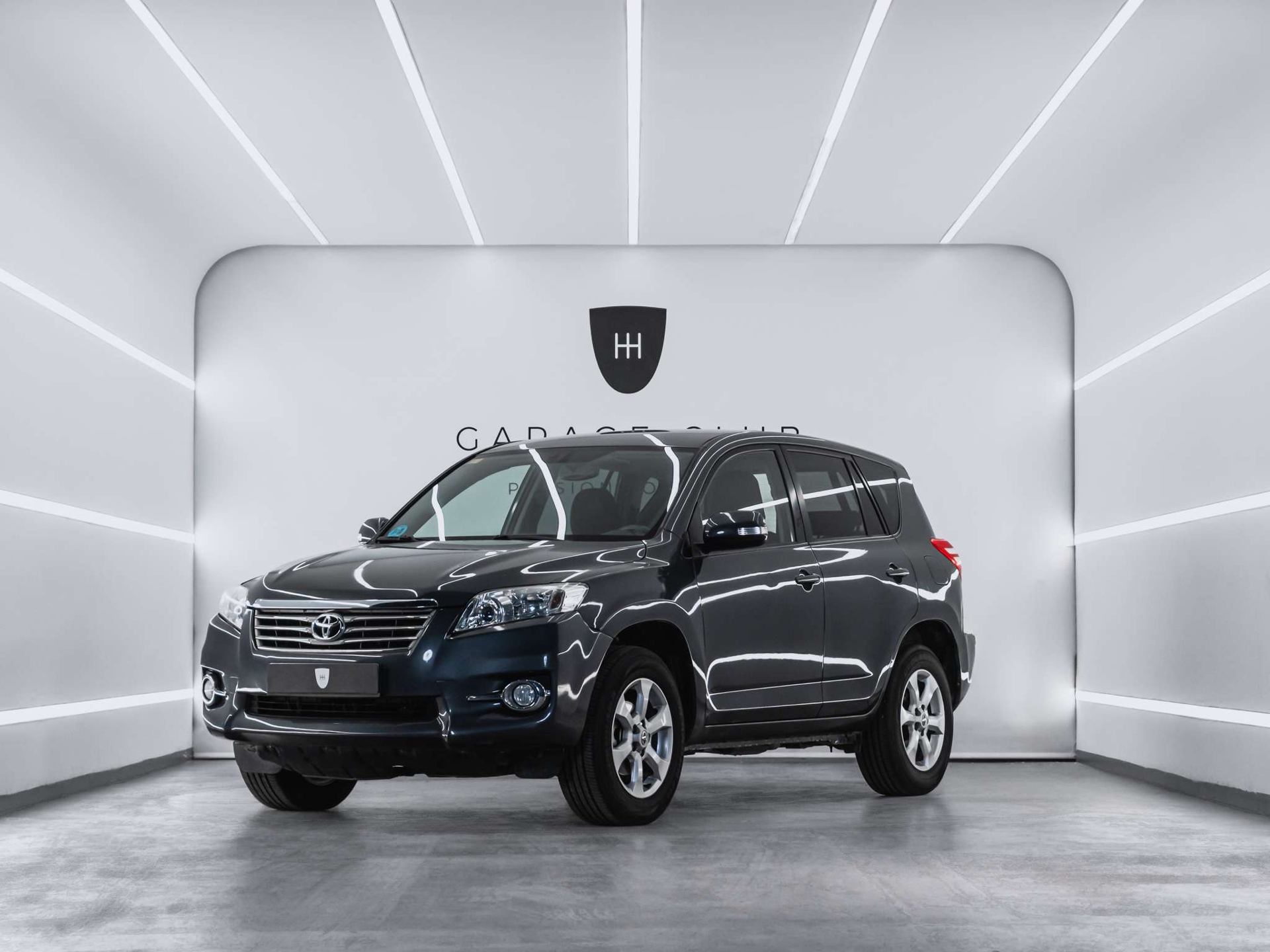 Imagen de TOYOTA RAV-4