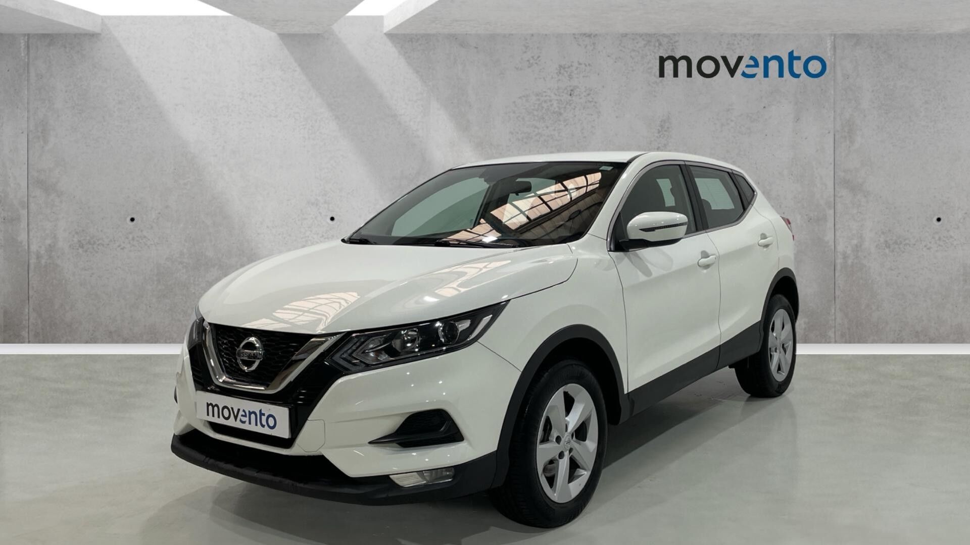 Foto del NISSAN Qashqai 1.3 DIG-T Acenta 4x2 103kW