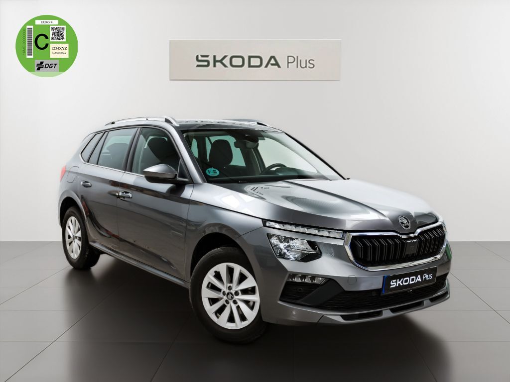SKODA Kamiq (1.0 TSI Selection 85kW DSG7) en Madrid