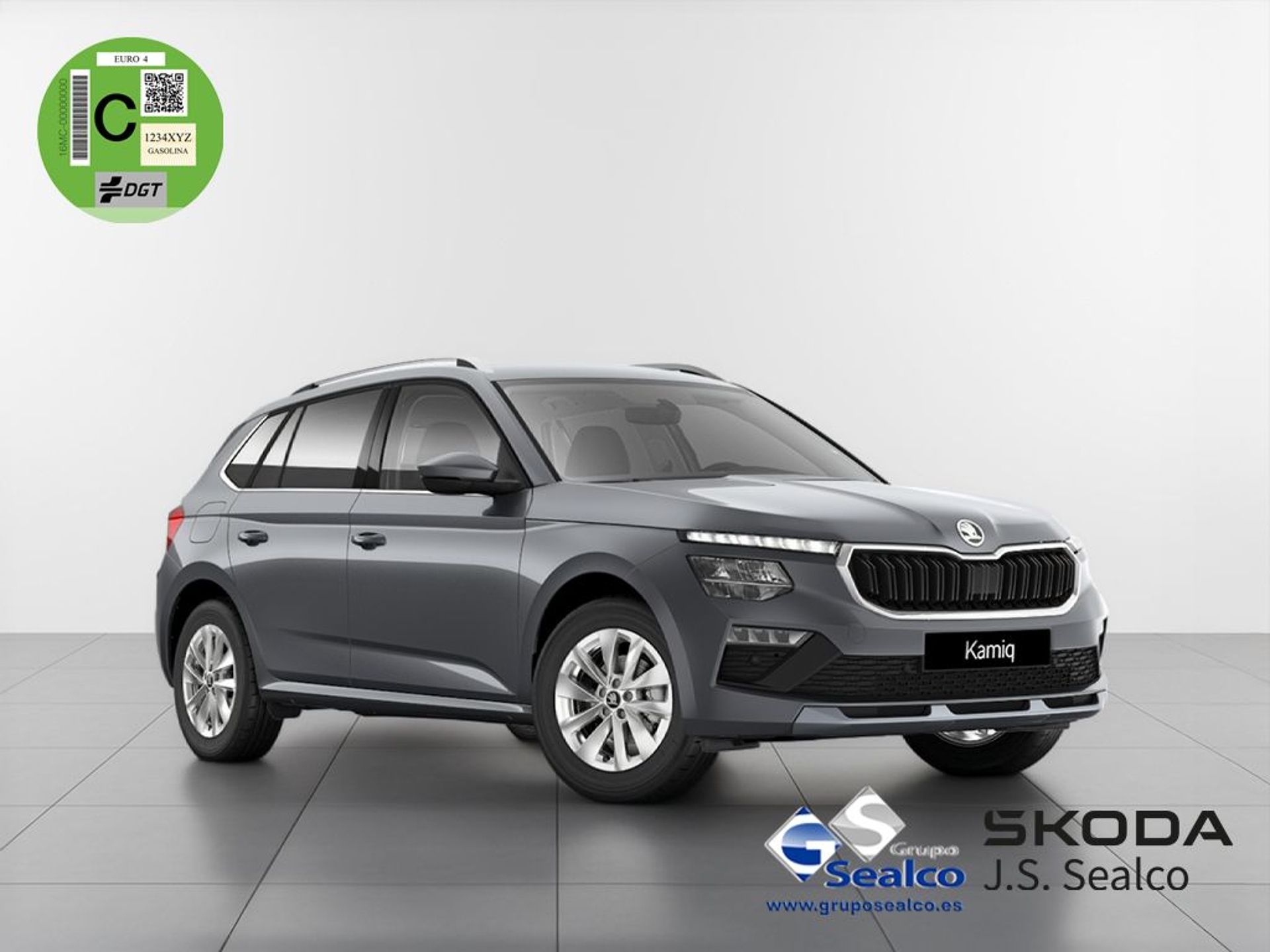 Imagen de SKODA Kamiq