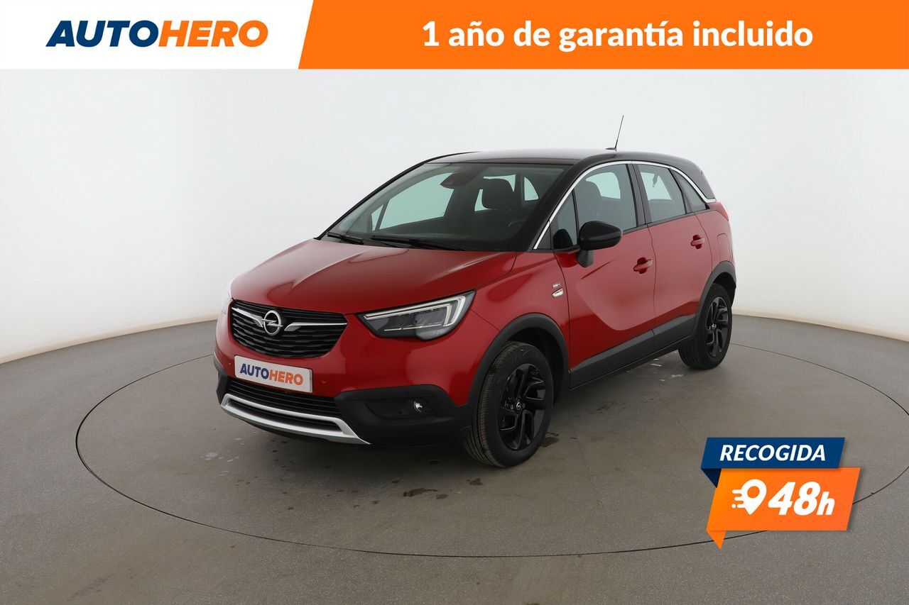 OPEL Crossland (1.2 Turbo Opel 2020) en Madrid