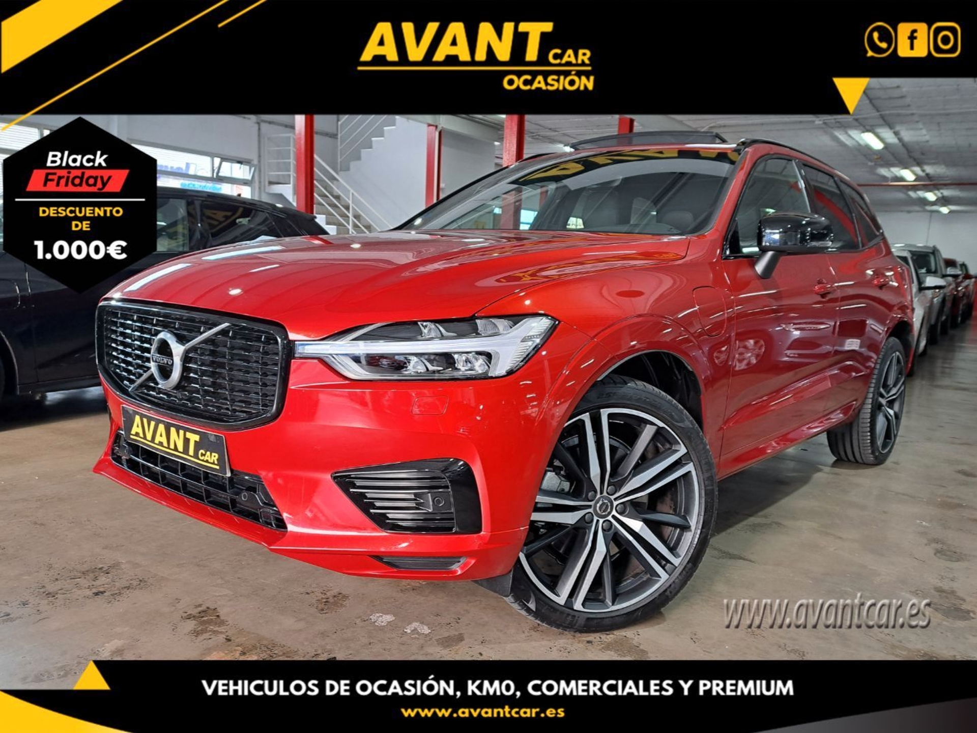 Imagen de VOLVO XC60