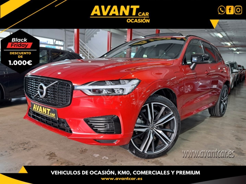 Foto del VOLVO XC60 T6 Recharge R-Design