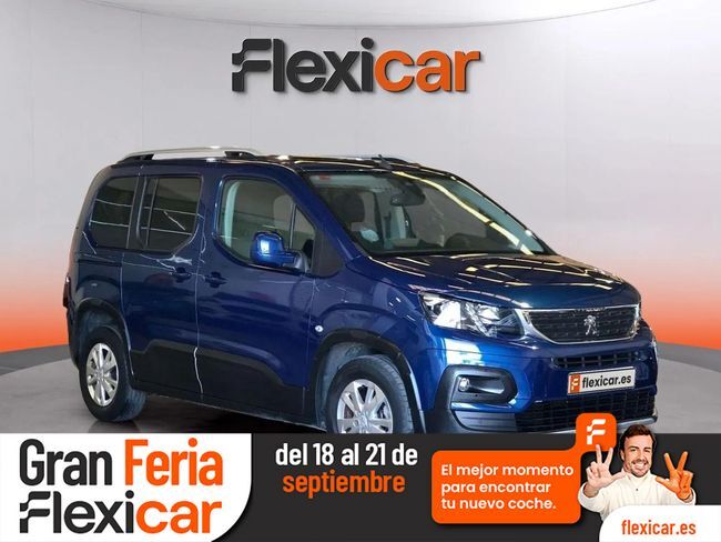 PEUGEOT Rifter (Allure Standard BlueHDi 73kW) en Almería