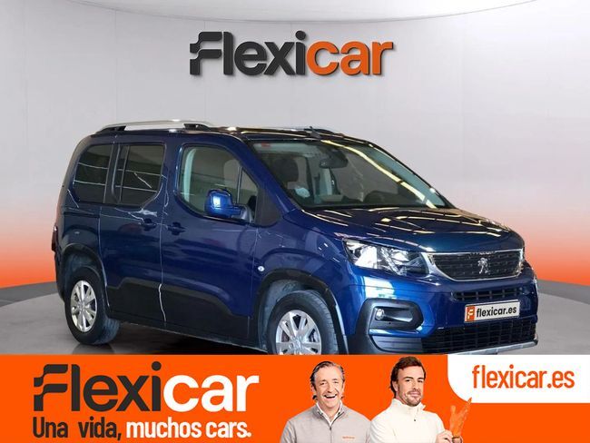PEUGEOT Rifter (Allure Standard BlueHDi 73kW) en Almería
