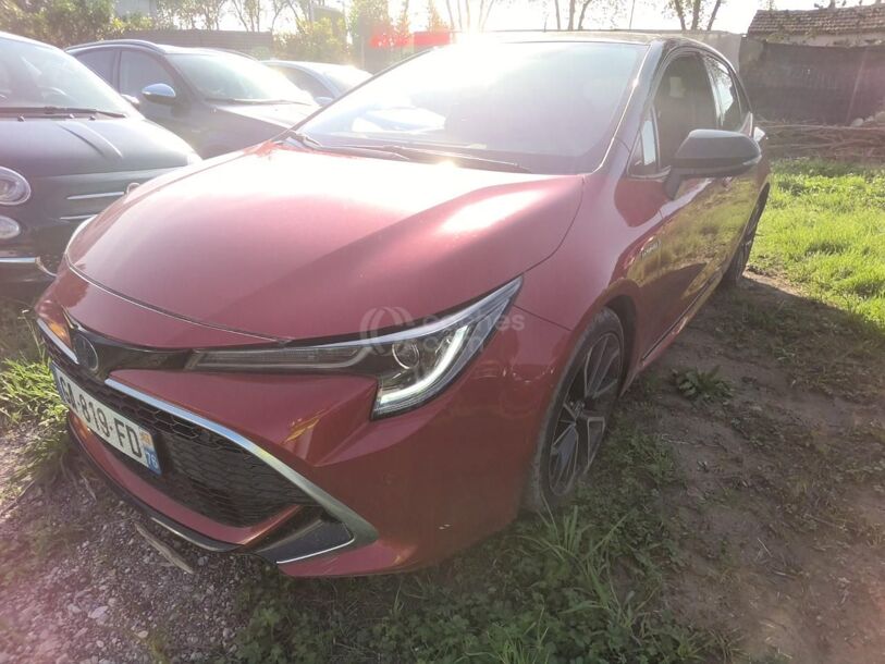 Foto del TOYOTA Corolla 125H Style