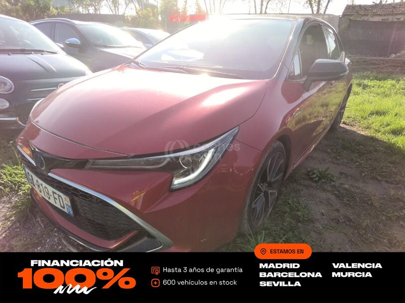 Foto del TOYOTA Corolla 125H Style