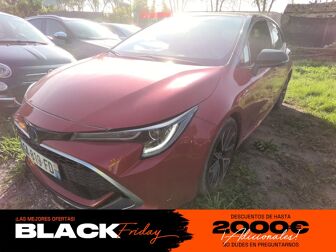 Imagen de TOYOTA Corolla 125H Style