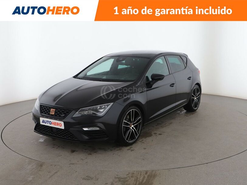 Foto del SEAT León 2.0 TSI S&S DSG7 Cupra 290