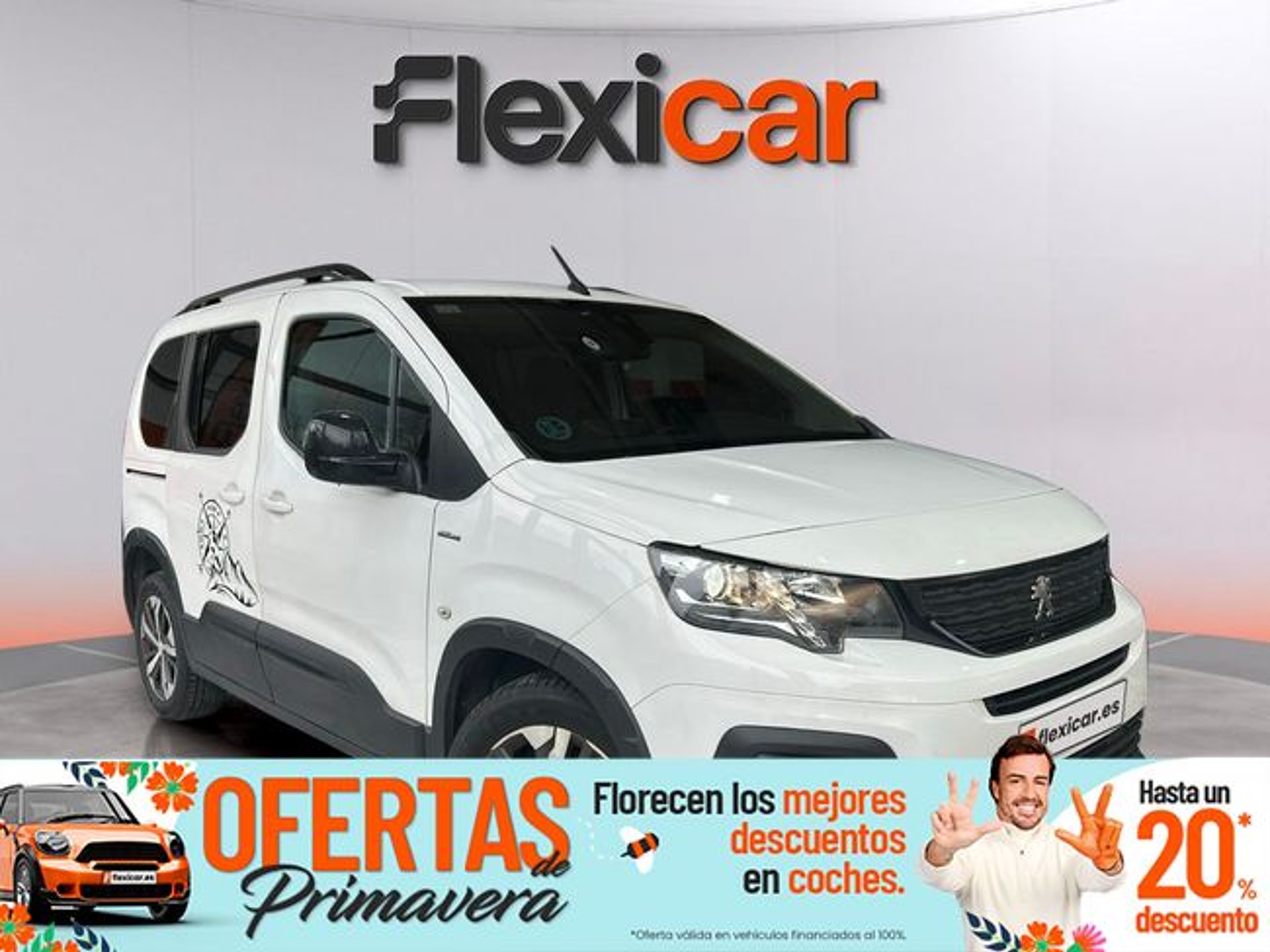 Imagen de PEUGEOT Rifter
