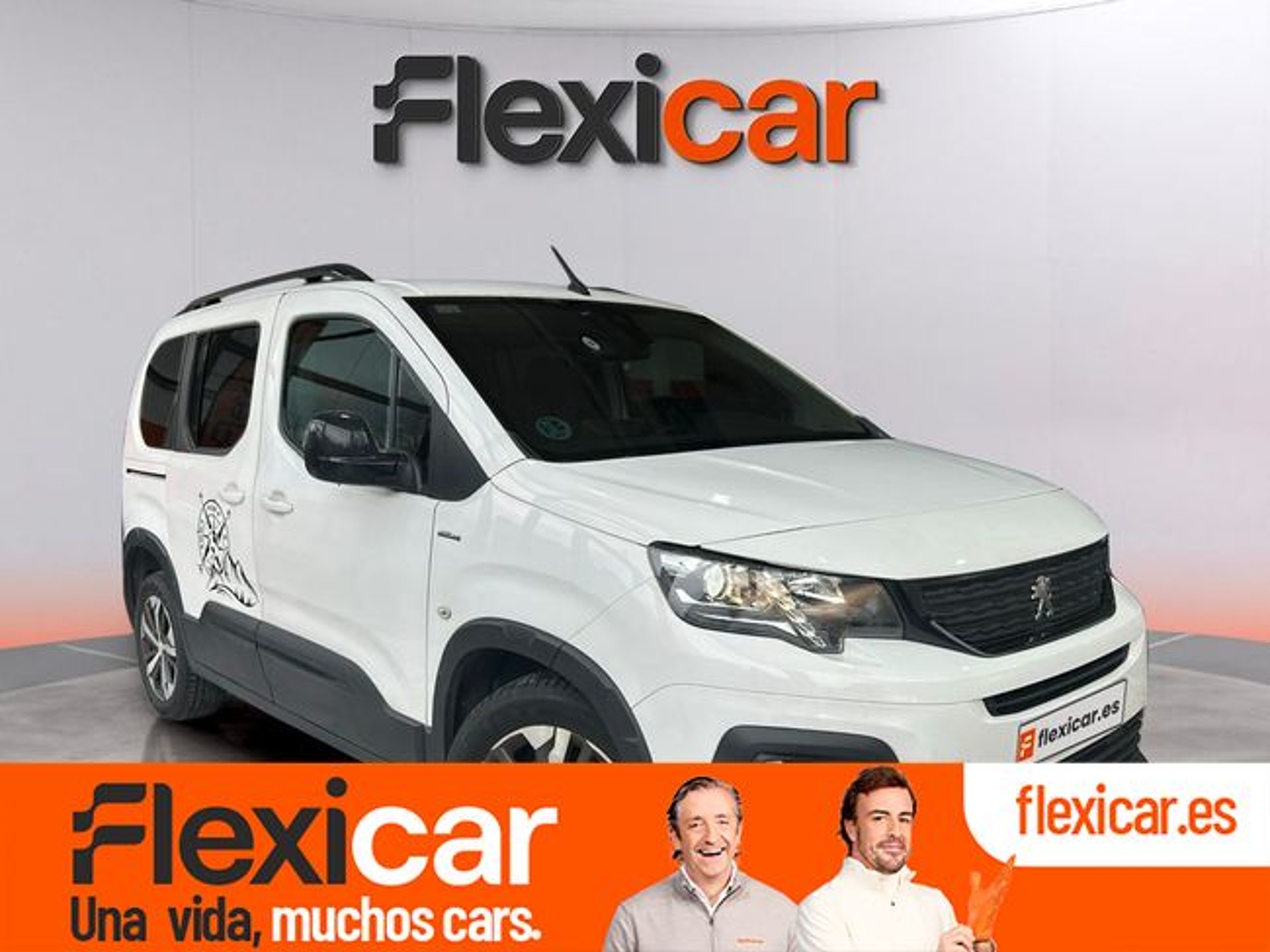 Imagen de PEUGEOT Rifter