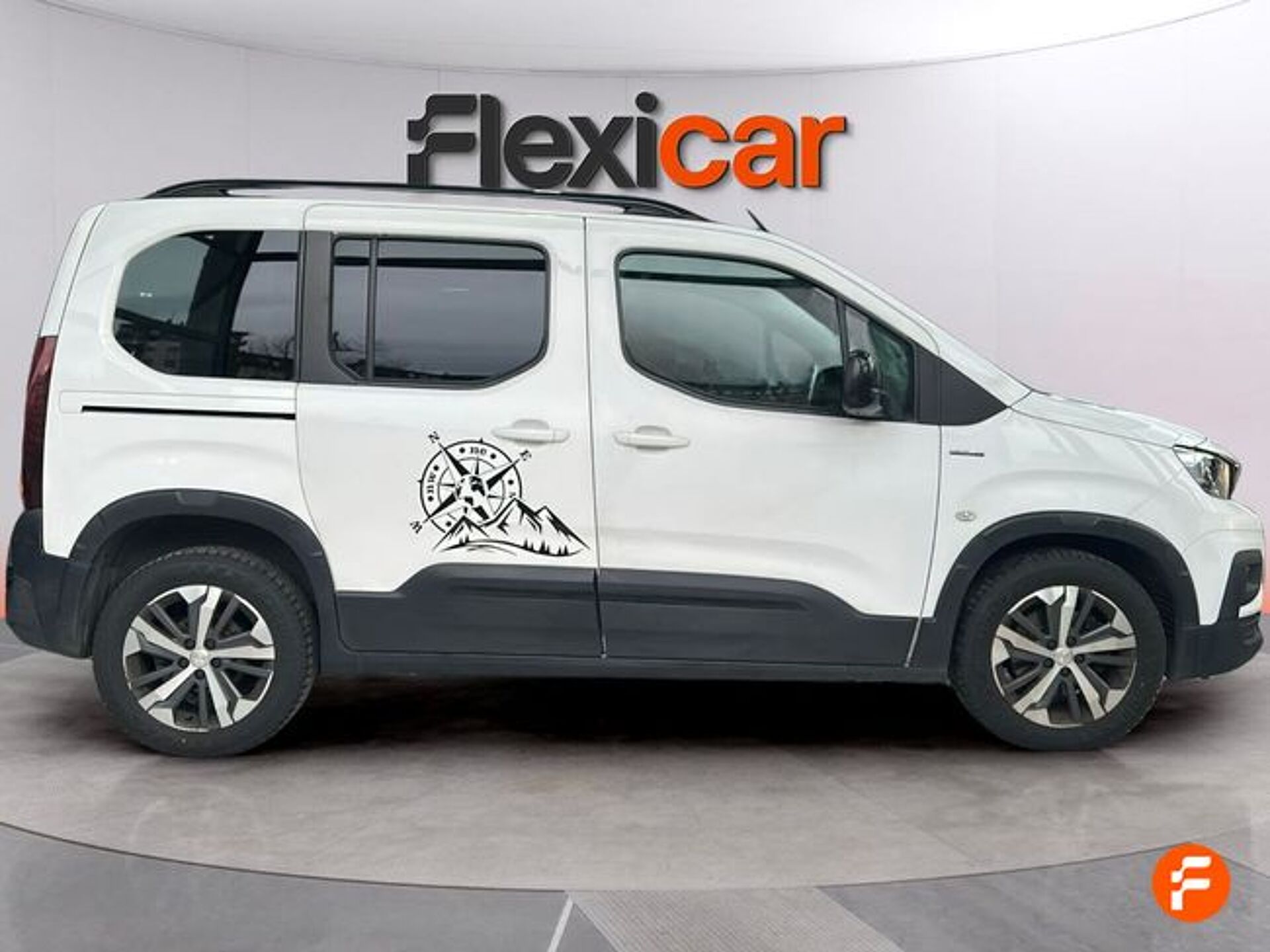 Imagen 2 de PEUGEOT Rifter