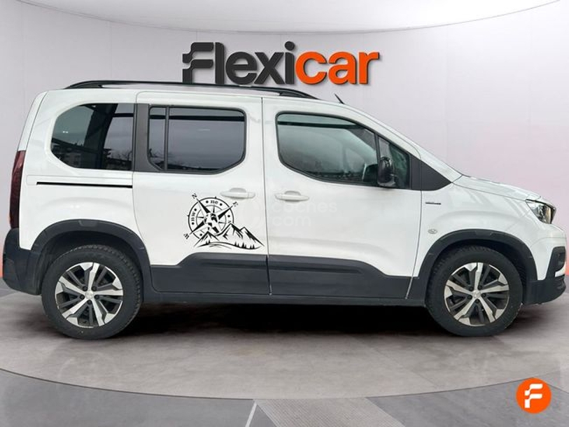 Foto del PEUGEOT Rifter 1.2 PureTech Standard GT Line 110