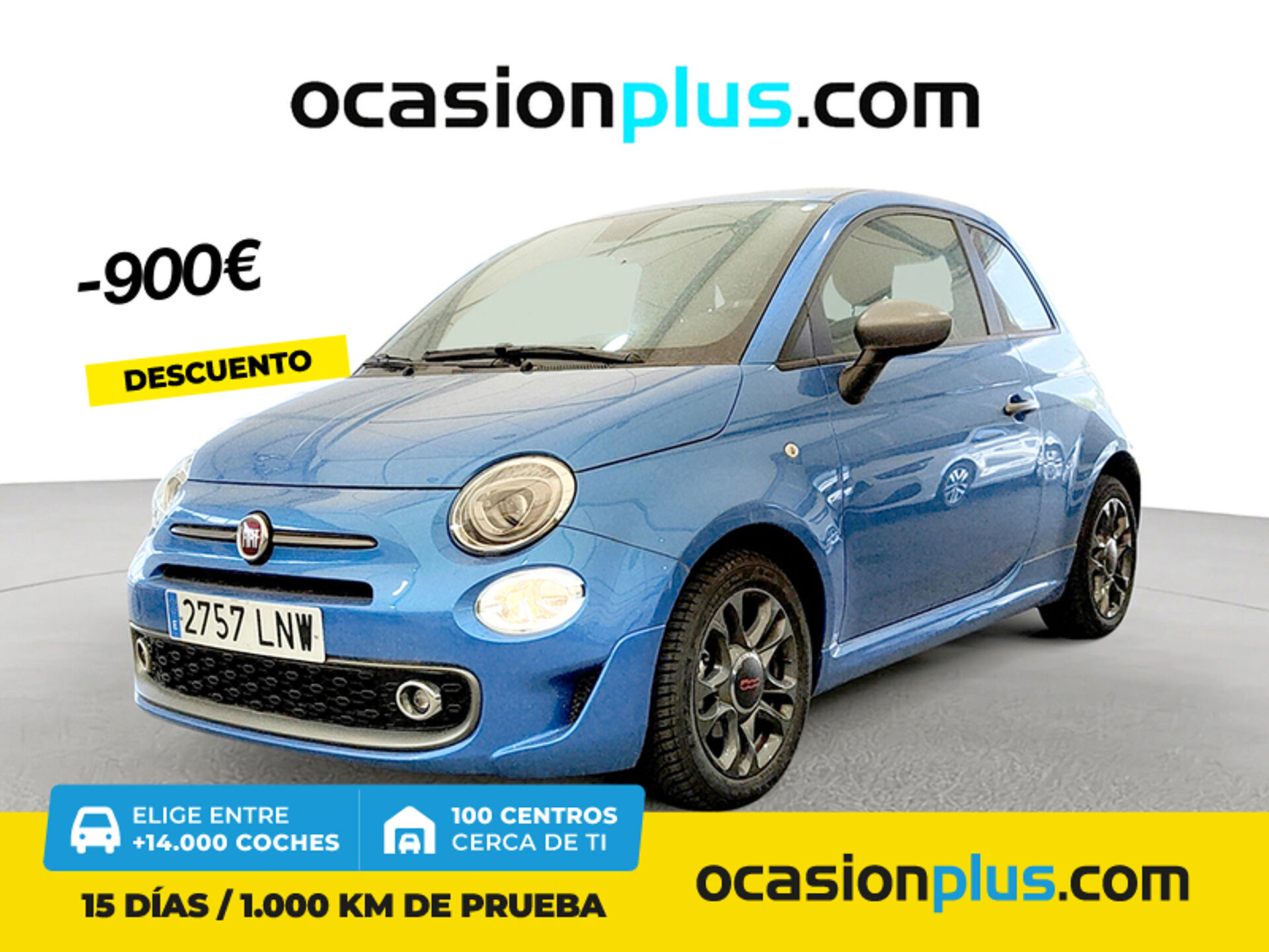 Imagen de FIAT 500