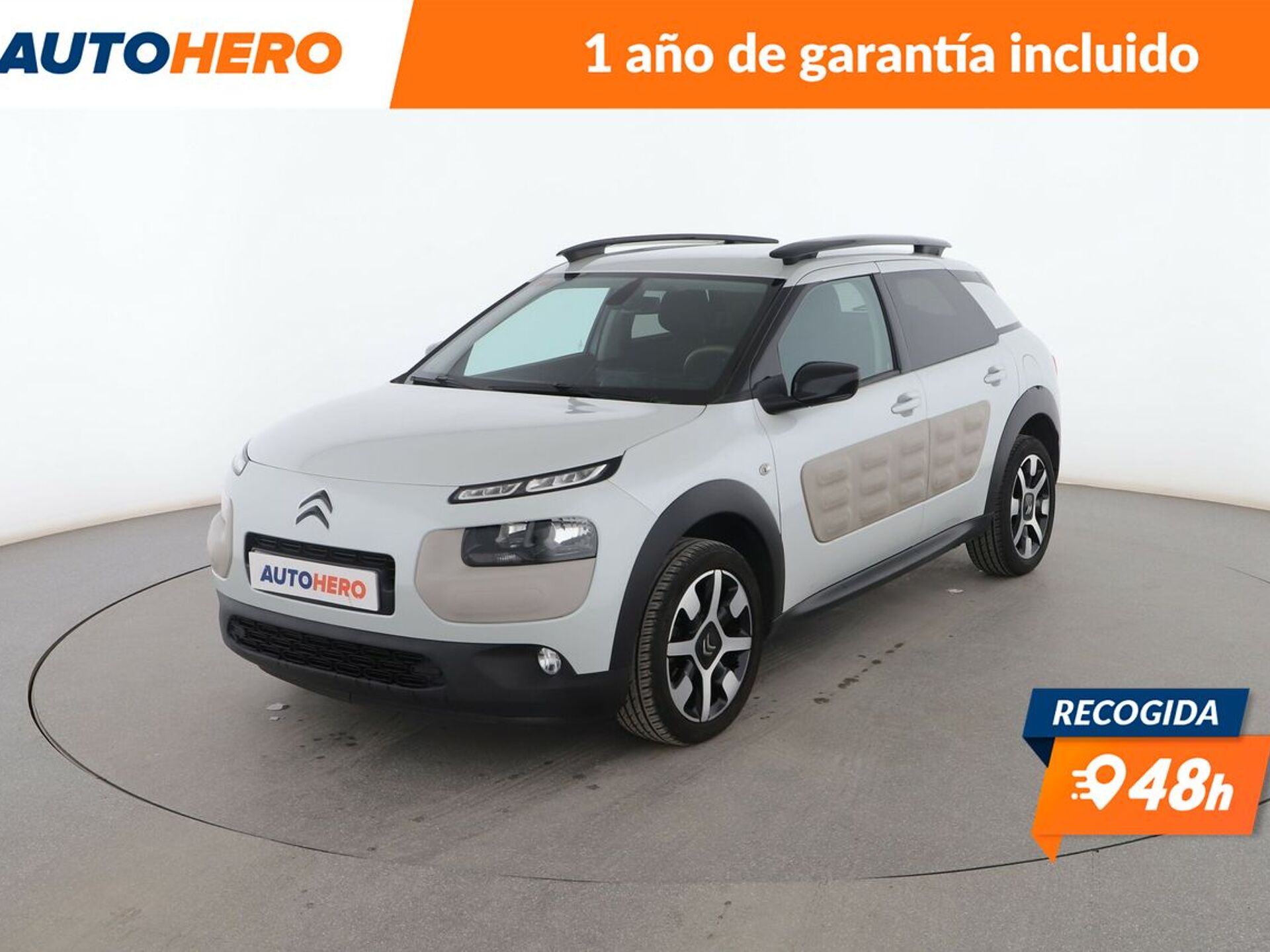 Imagen de CITROEN C4 Cactus