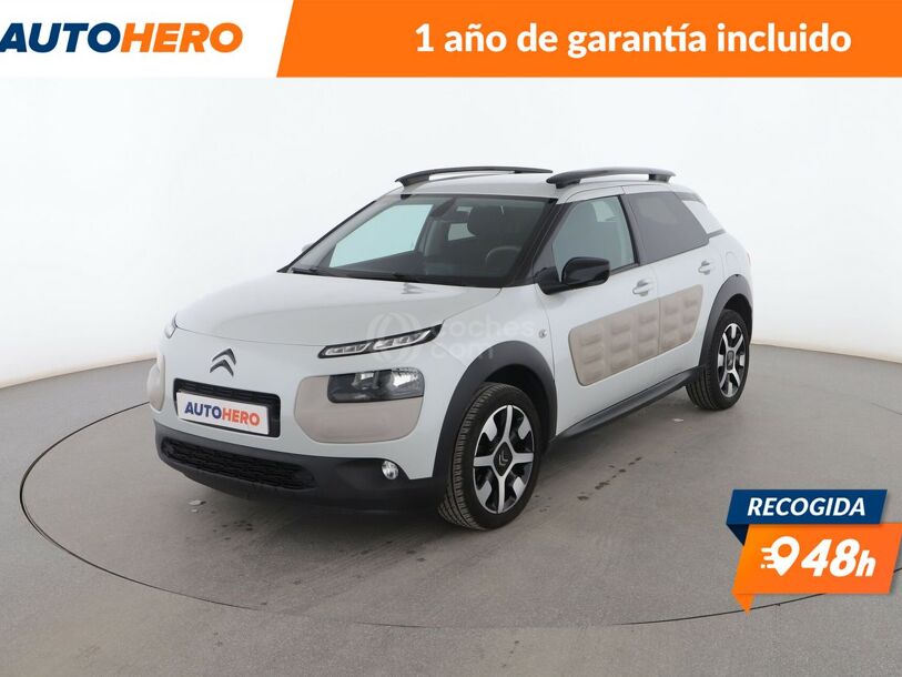 Foto del CITROEN C4 Cactus 1.6 BlueHDi S&S Feel Edition 100