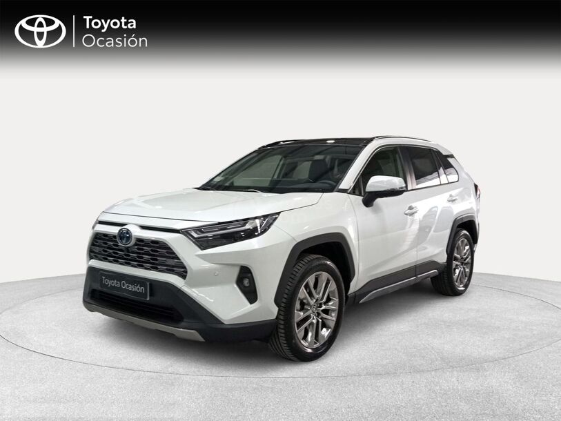 Foto del TOYOTA RAV-4 2.5 hybrid 4WD Advance