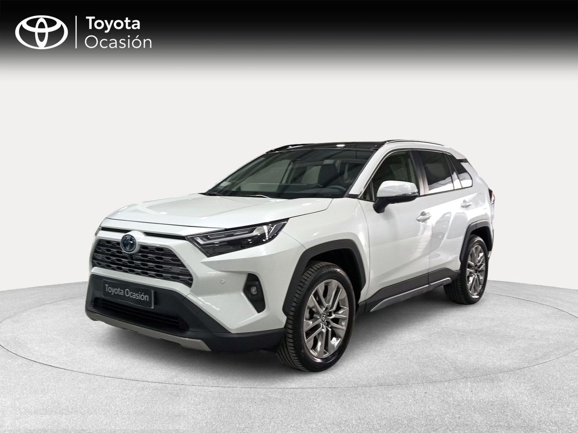 Imagen de TOYOTA RAV-4
