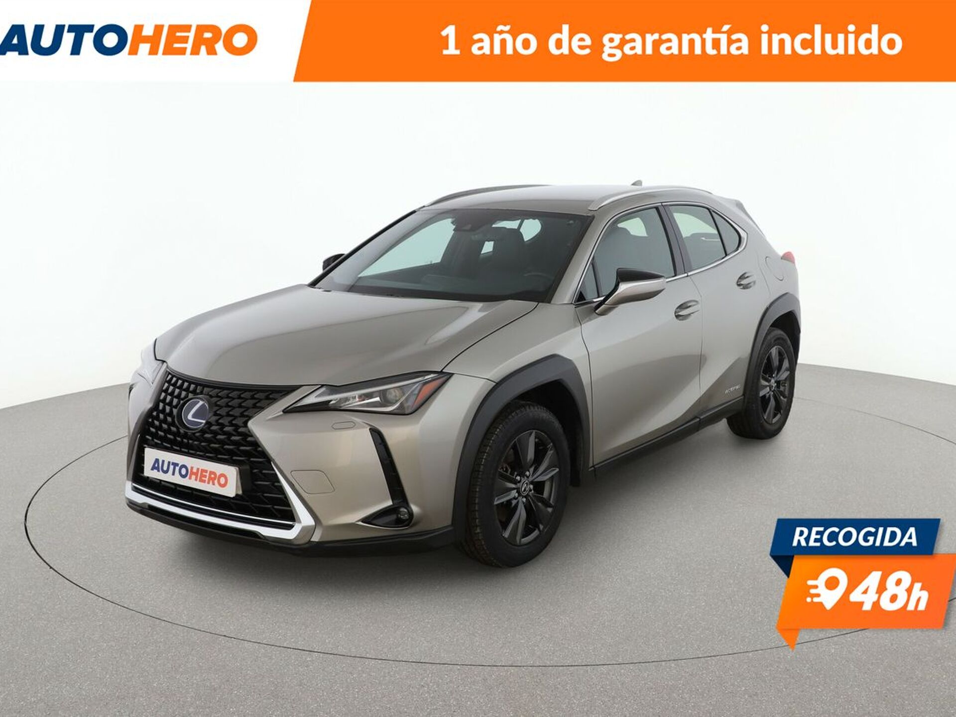 Imagen de LEXUS UX