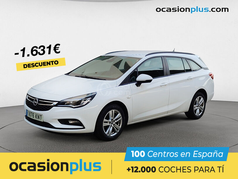Foto del OPEL Astra 1.6CDTi S-S Business + 136