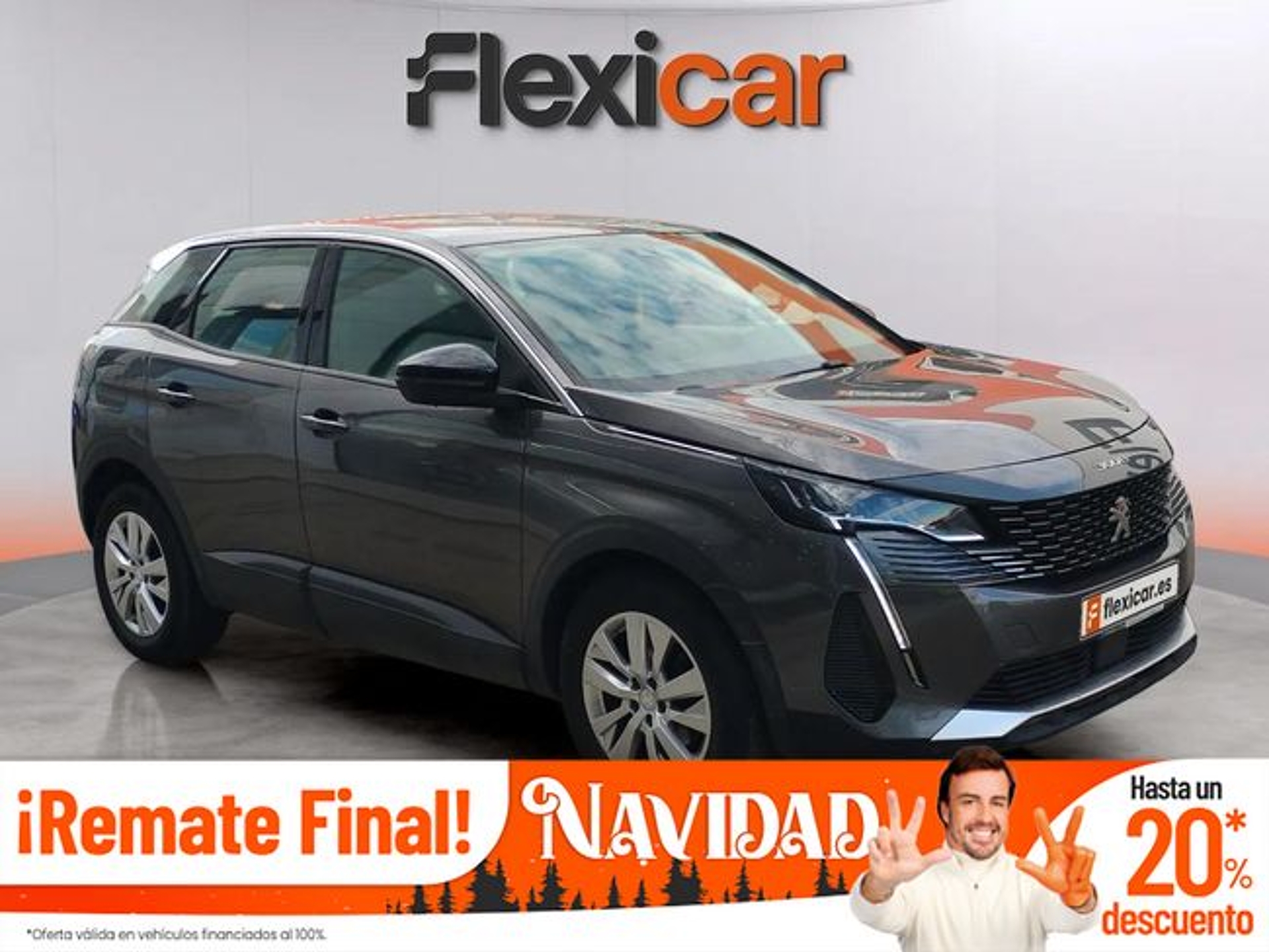 Imagen de PEUGEOT 3008