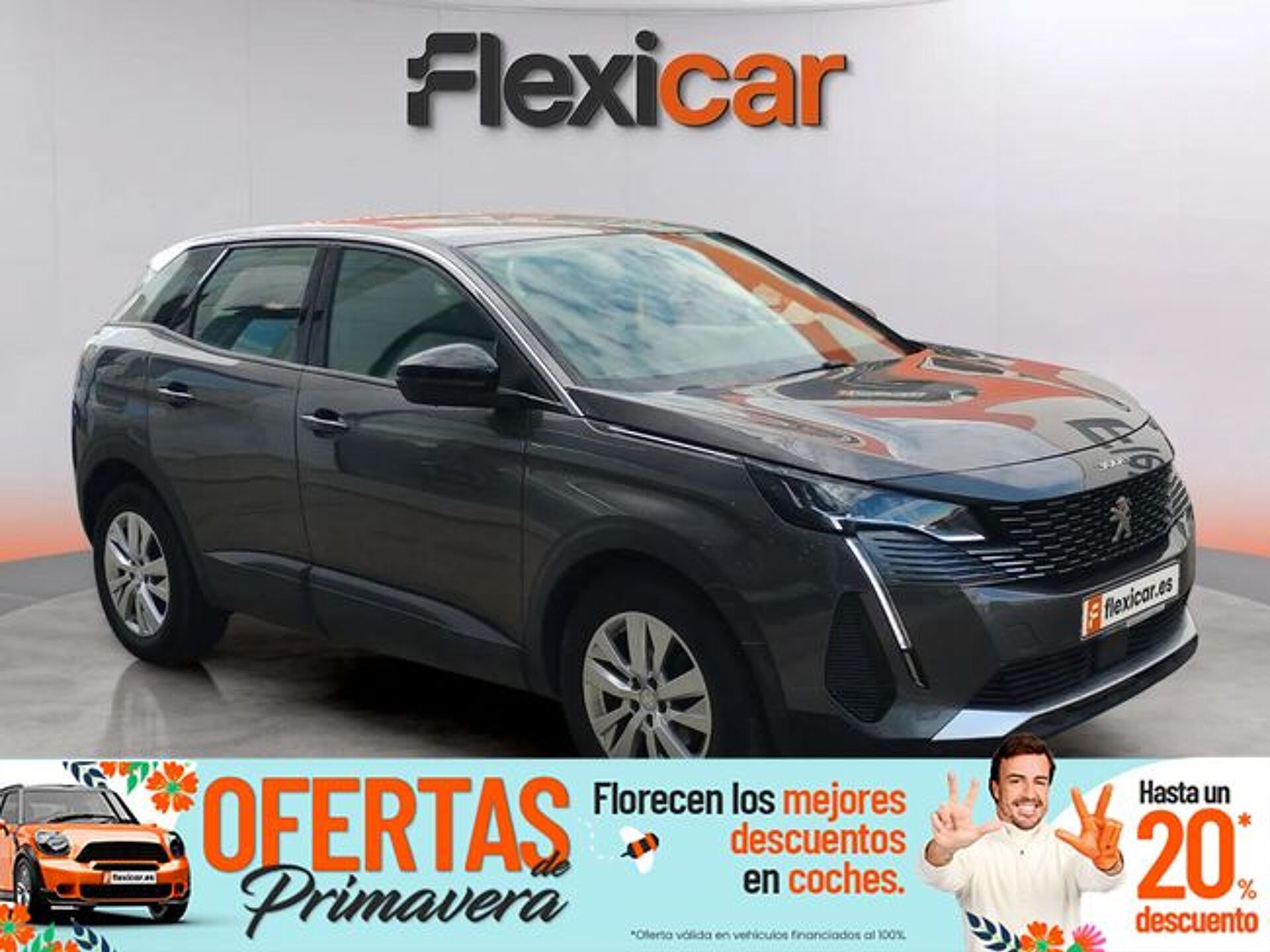 Imagen 1 de PEUGEOT 3008