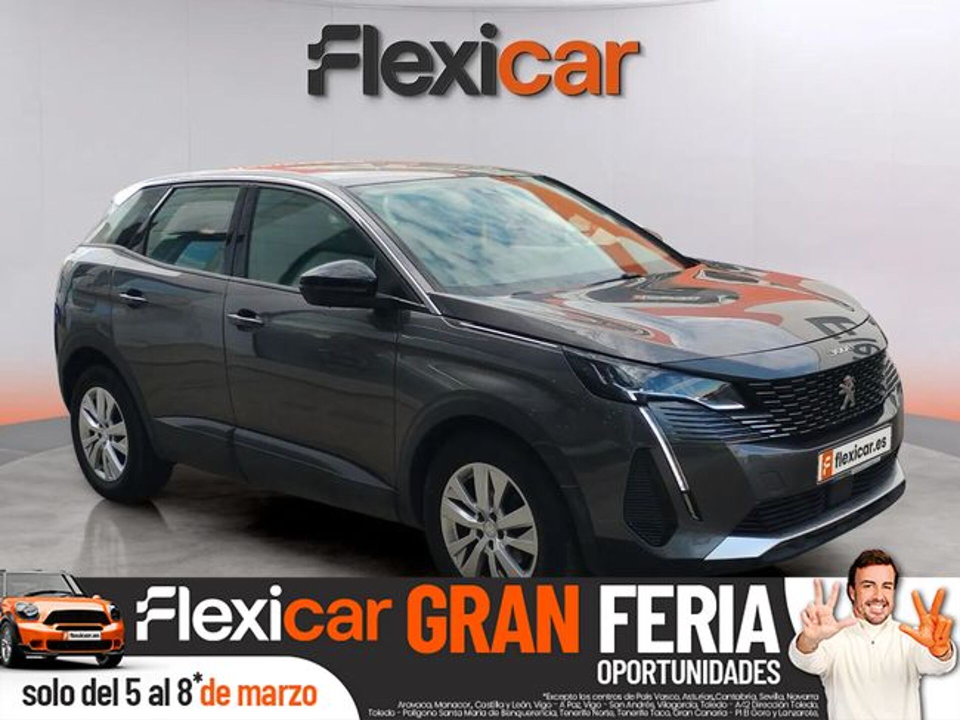 Imagen 1 de PEUGEOT 3008