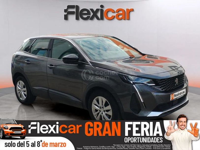 Foto del PEUGEOT 3008 1.5BlueHDi Active Pack S&S 130