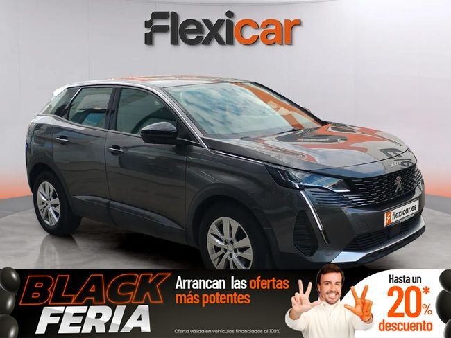 PEUGEOT 3008 (1.5 BlueHDi 96kW (130CV) S&S Active Pack) en Huesca