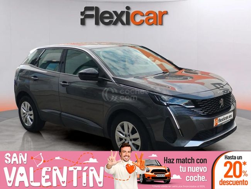 Foto del PEUGEOT 3008 1.5BlueHDi Active Pack S&S 130