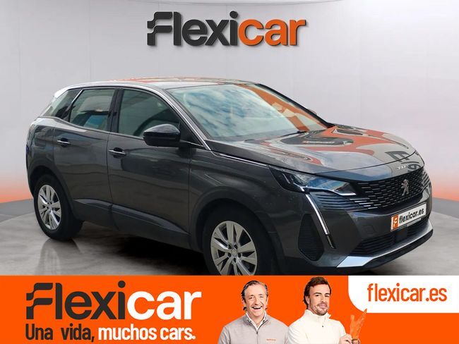 PEUGEOT 3008 (1.5 BlueHDi 96kW (130CV) S&S Active Pack) en Huesca