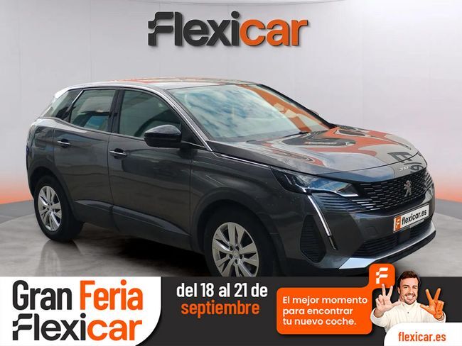 PEUGEOT 3008 (1.5 BlueHDi 96kW (130CV) S&S Active Pack) en Huesca