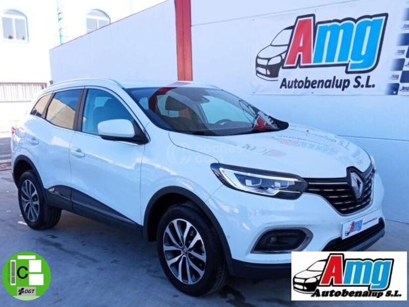 Foto del RENAULT Kadjar 1.7dCi Blue Zen 4x4 110kW