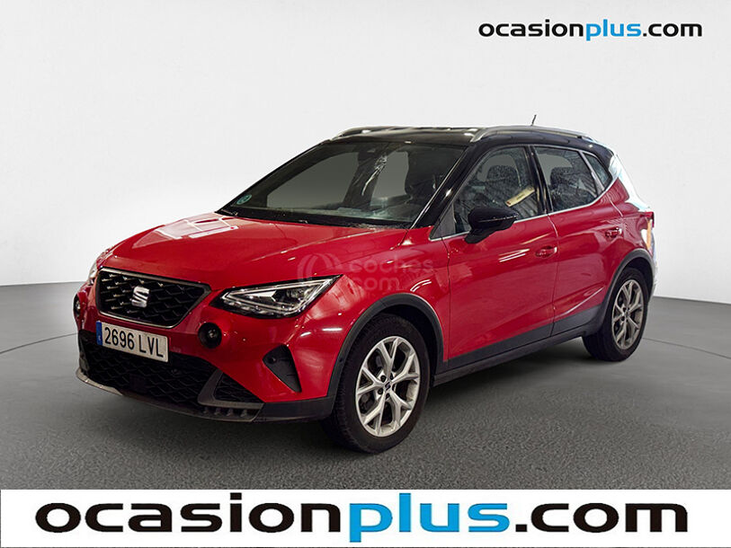 Foto del SEAT Arona 1.5 TSI S&S FR DSG7 150